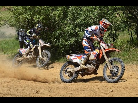 2015 GNCC Mountaineer Run Round 7 - Bike Episode