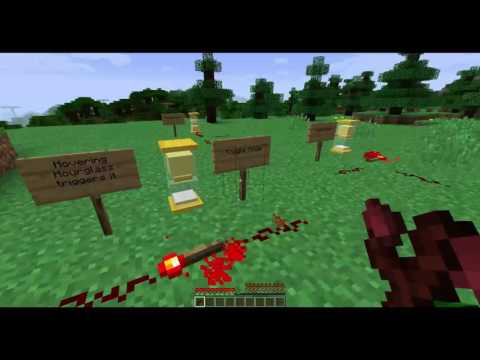 Botania: Animated Torch