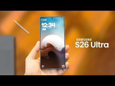 Samsung Galaxy S26 Ultra — Samsung Changed Their Mind