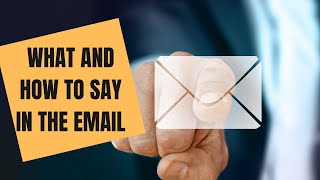 Email Writing Best Phrases