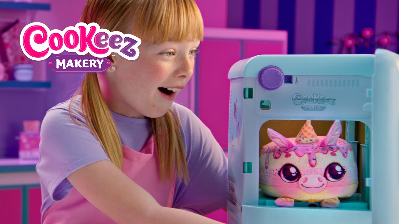 Cookeez Makery I Freezy Cakez How to video I - YouTube