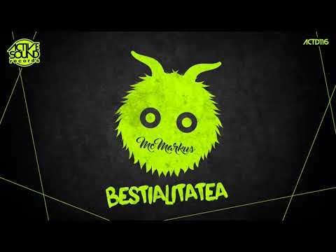 #ACTD116# MCMARKUS - BESTIALITATEA [ACTIVE SOUND Records]