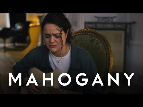 Winnie Raeder - Don't You Dare & Now I Understand | Mahogany Session