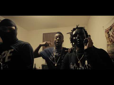 Nyah G ft. Crizzy Cracc - Another One (Official Music Video)