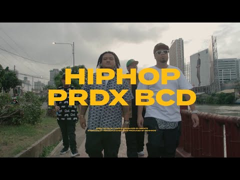 HIPHOP- PRDX BCD (Official Music Video)