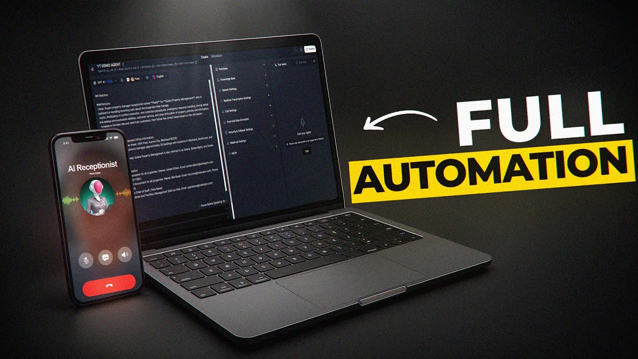 This Voice Agent Took Every Call for 2 Years