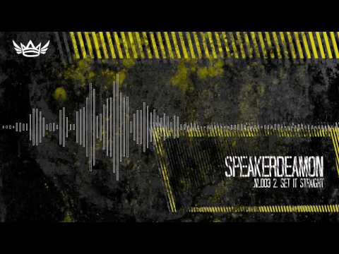 .NL003 2. Speakerdeamon - Set It Straight