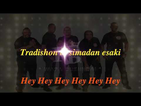 Wapa Dushi Bai - Rincon Boyz Chendell Beaumont (Lyric Video)