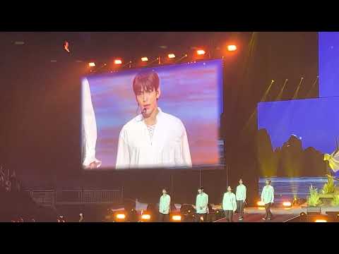 TxT Act:Sweet Mirage Tour D1 Farewell, Neverland @UBS Arena 05.09.23