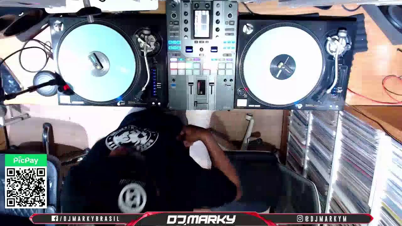 DJ Marky - Live @ Home x D&B Set [02.09.2022]