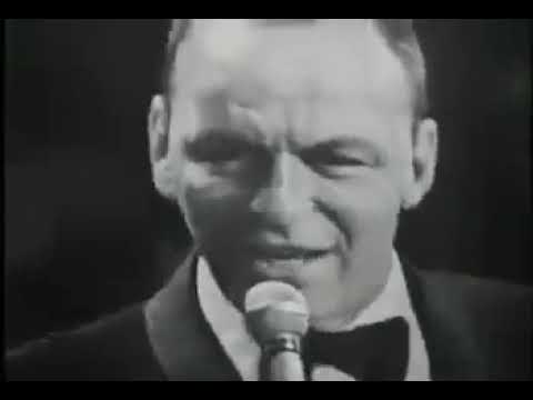 Frank Sinatra - You make me feel so Young (live)