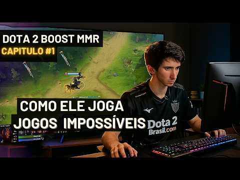 How a Booster Plays Impossible Matchups