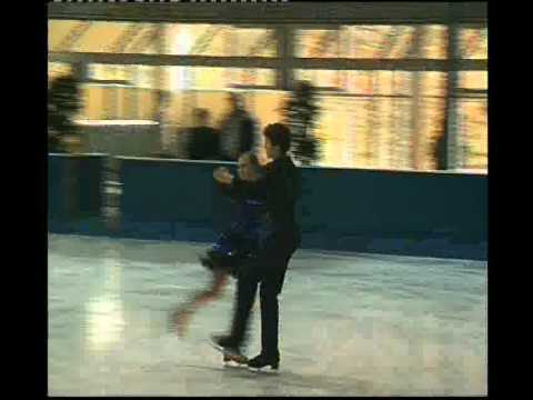 Joanna ZAJAC / Damian BINKOWSKI        POL     38,17 Pkt