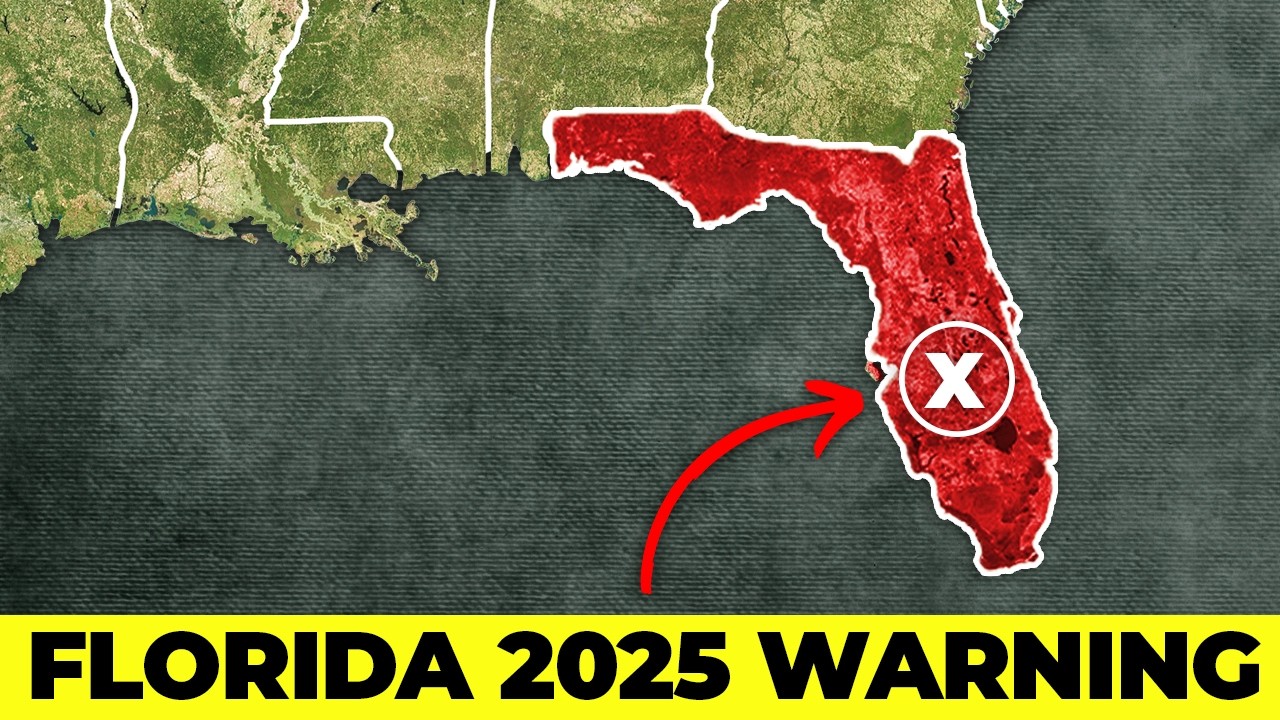 Florida is collapsing. House listings spike to highest level since 2008