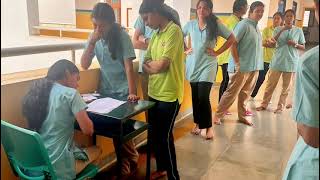 Sharanalaya Montessori School Video