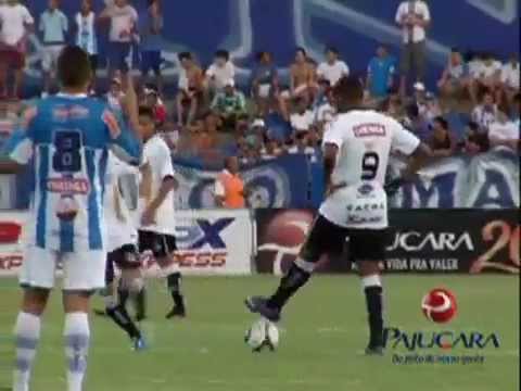 CVSA 0 x 0 ASA - Campeonato Alagoano 2012