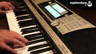 Video thumbnail for Yamaha PSR 740 keyboard bij Oostendorp Muziek by Oostendorp Muziek
