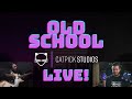 CatPick Studios Old School Live Cover By Luis Vasquez