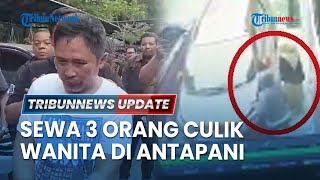 LIVE: Motif Penculik Wanita di Antapani Bandung Gegara Sakit Hati, Sewa 3 Orang saat Beraksi