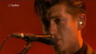 Arctic Monkeys - Brick by Brick @ Hurricane Festival 2013 - HD 1080p