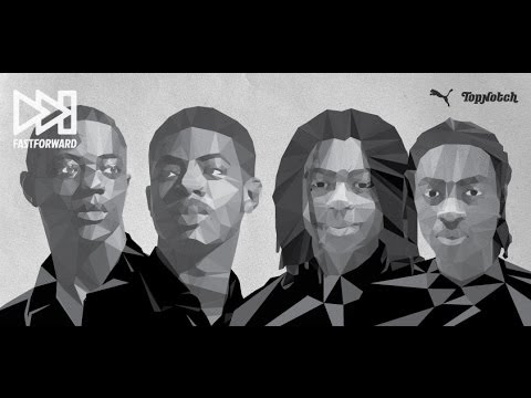 SBMG x Kleine Ben & King B - Wake Up (making of) #PUMAFastForward