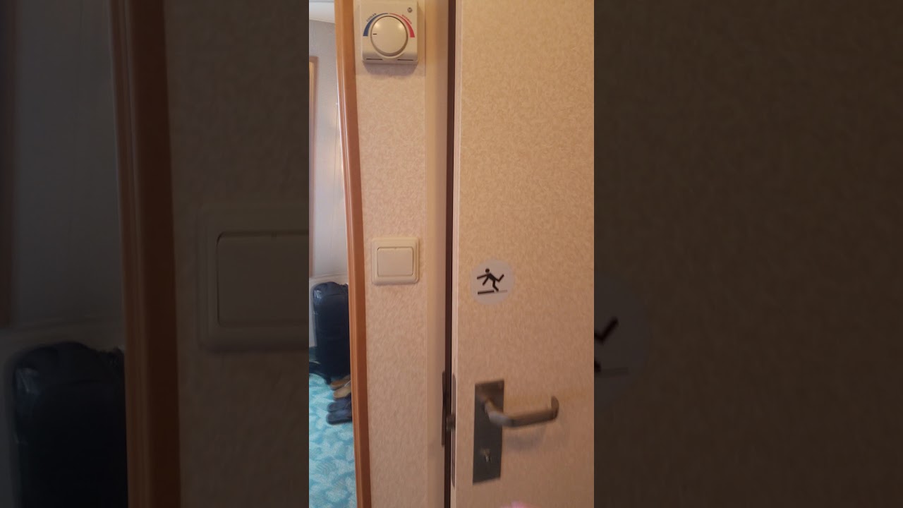 Liberty of the Seas - Cabin 8200 - Video 2