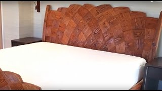 Making a Barn Beam Bed with Tom McLaughlin, Part 3 of 3