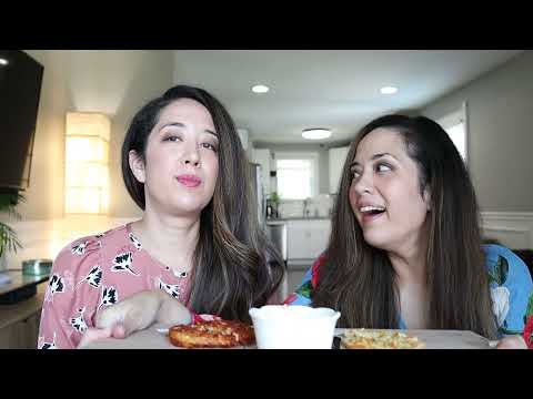 Trying Different Cheeses to Make Keto Chaffles!