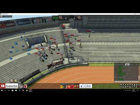 Hooligans Game - Paok vs Dinamo Zagreb