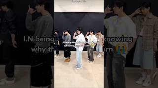 Download lagu I.N being the only one who knows 😭 #kpop #straykids #skz #straykidskpop #jeongin #shorts mp3