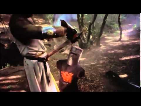 Monty python holy grail black knight all right we'll call it a draw