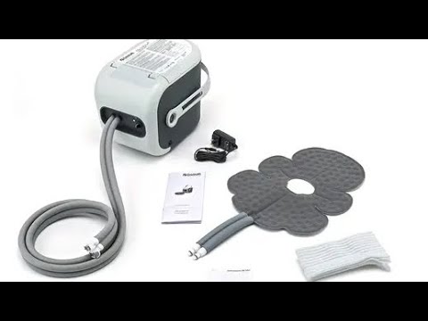 Ossur Cold Rush Cold Therapy Knee System (Unboxing)