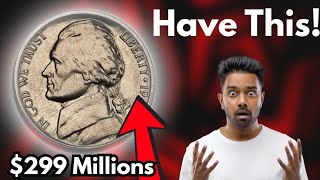 The Nickel That Shattered Auction Records – You Won’t Believe This Mistake