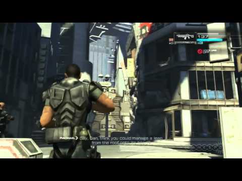 Binary Domain Playstation 3