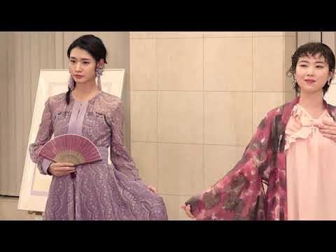 2019 CrossArt Tech Fashion Show 2／2 Fashionshow High