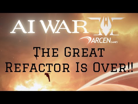 AI War 2 4.0 - Hilariously Inadequate Summary of Changes