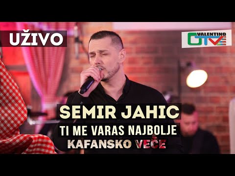 Video thumbnail for Ti me varaš najbolje (Live)