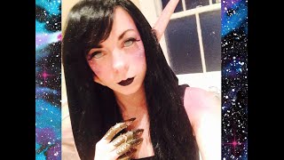 Galaxy Elf Makeup Tutorial - Beat Perfecto