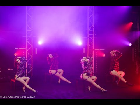 Damn I Wish I Was Your Lover - You Oughta Know: A Burlesque Tribute to 90's Femme Alt Rock