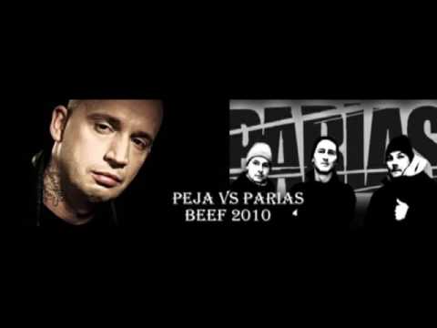 Peja vs Parias - Beef 2010