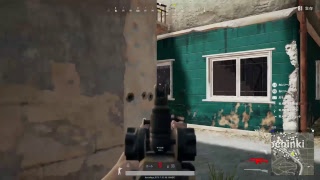 【PUBG＃2】どん勝
