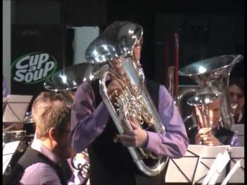 Brillante - Peter Graham by Robbert Vos, Euphonium