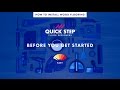 Before You Start Laying Your Wood Floor Tutorial By Quick Step