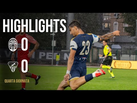 Highlights Biellese - Chisola 