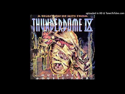 Gabbaheads - I'm A Thunderdome Baby