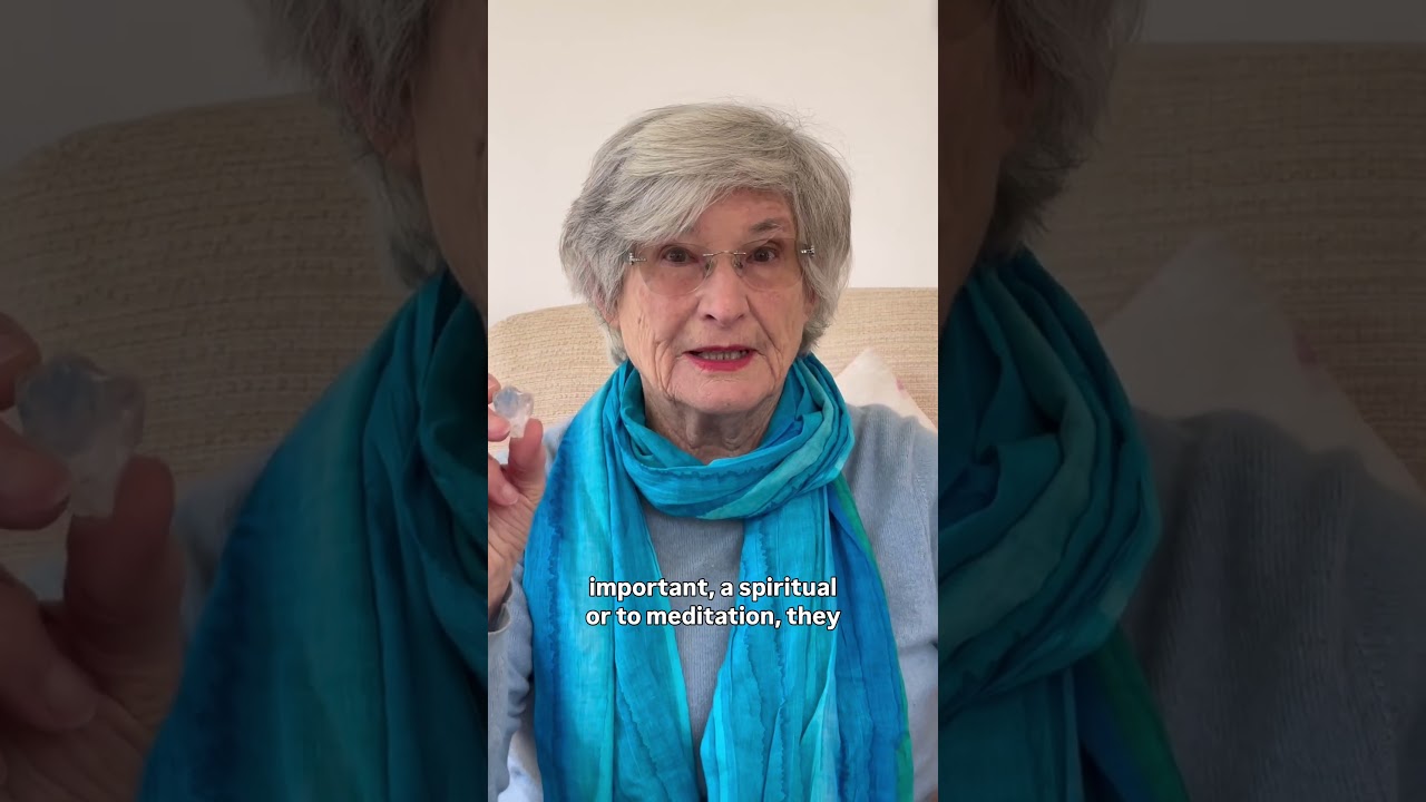 One Simple Exercise to Deepen Your Connection with Your Crystal. One Simple Exercise to Deepen Your Connection with Your Crystal.