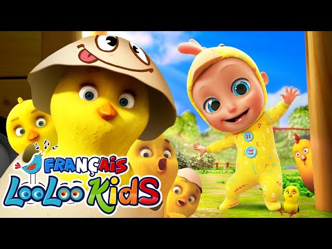 Cocorico - Les Compilations de Chansons pour Enfants | chansonspourbébés | LooLoo Kids