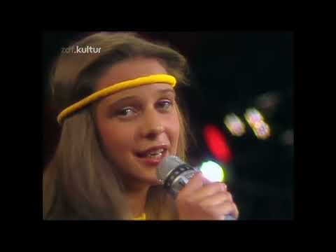 Andrea Jürgens - Manuel Goodbye | ZDF-Hitparade (1983)