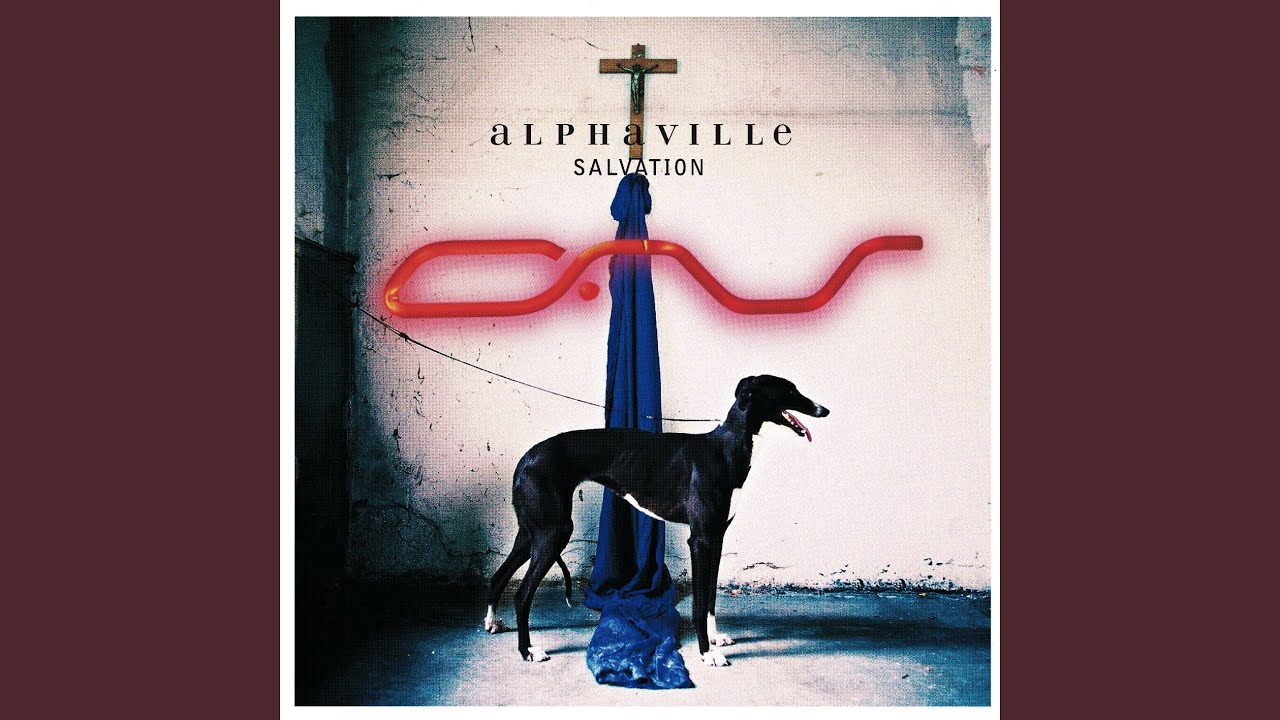 Alphaville - Flame