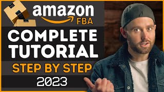 How to Start Selling on Amazon in 2023 - Private Label Amazon Fba EXPLAINED